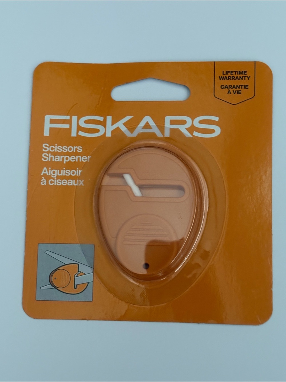 Fiskars Scissors Sharpener